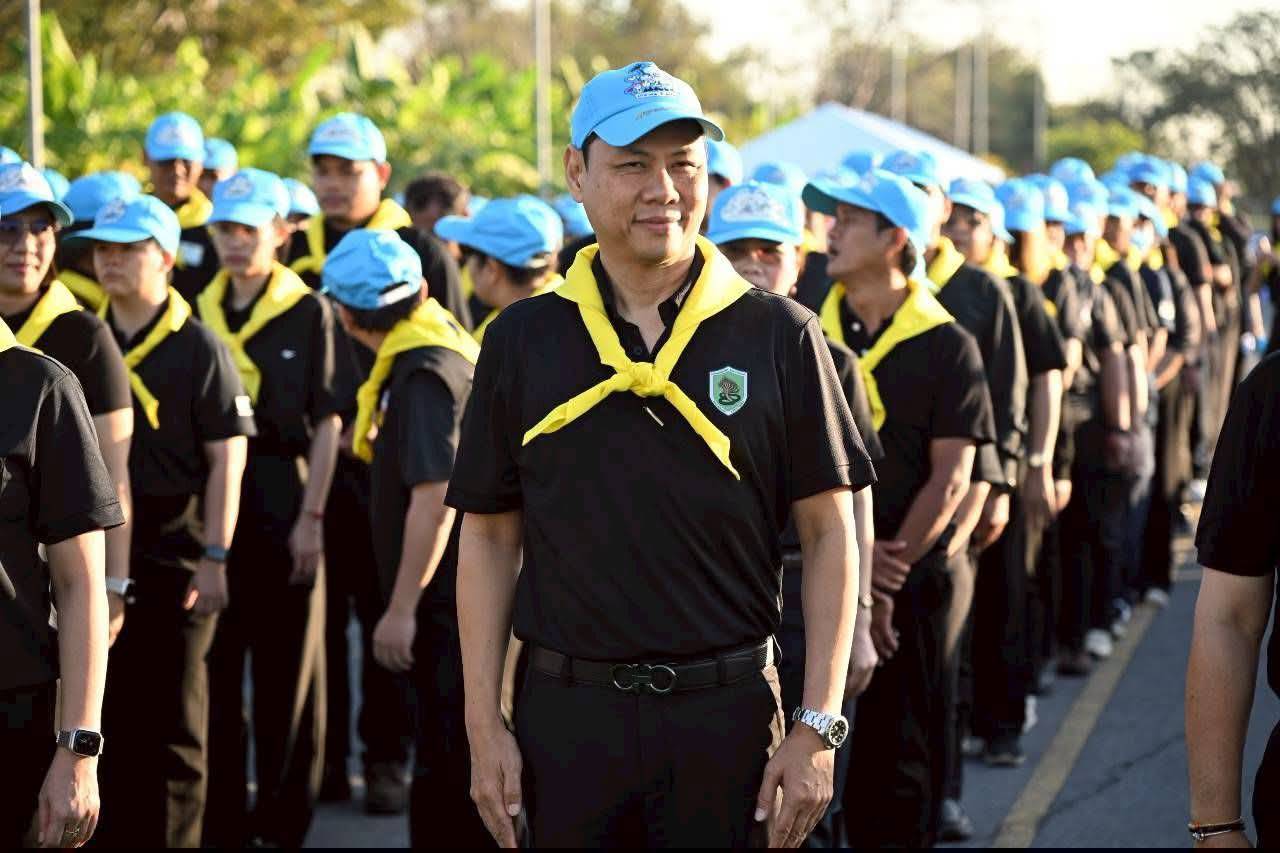 title - ส.ป.ก. เข้าร่วมโครงการจิตอาสาพัฒนา กระทรวงเกษตรและสหกรณ์ “เราทำความดี ด้วยหัวใจ”เนื่องในโอกาสวันคล้ายวันพระบรมราชสมภพ พระบาทสมเด็จพระบรมชนกาธิเบศร มหาภูมิพลอดุลยเดชมหาราช บรมนาถบพิตร วันชาติ และวันพ่อแห่งชาติ 5 ธันวาคม 2568 ณ ศูนย์ส่งเสริมและพัฒนาอาชีพเสริมนอกภาคการเกษตร